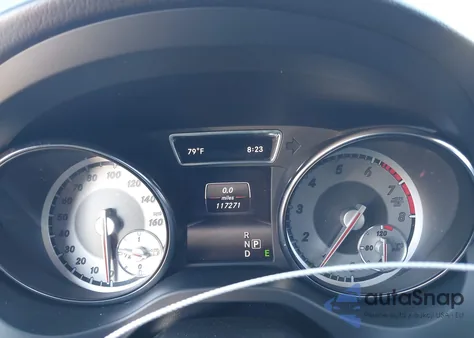 2014 Mercedes-Benz Cla 4Matic from USA, damaged, VIN WDDSJ4GB9EN146661